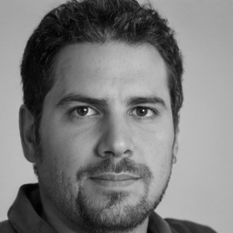 Aurelio Blanes, responsable técnico de xeranothvia