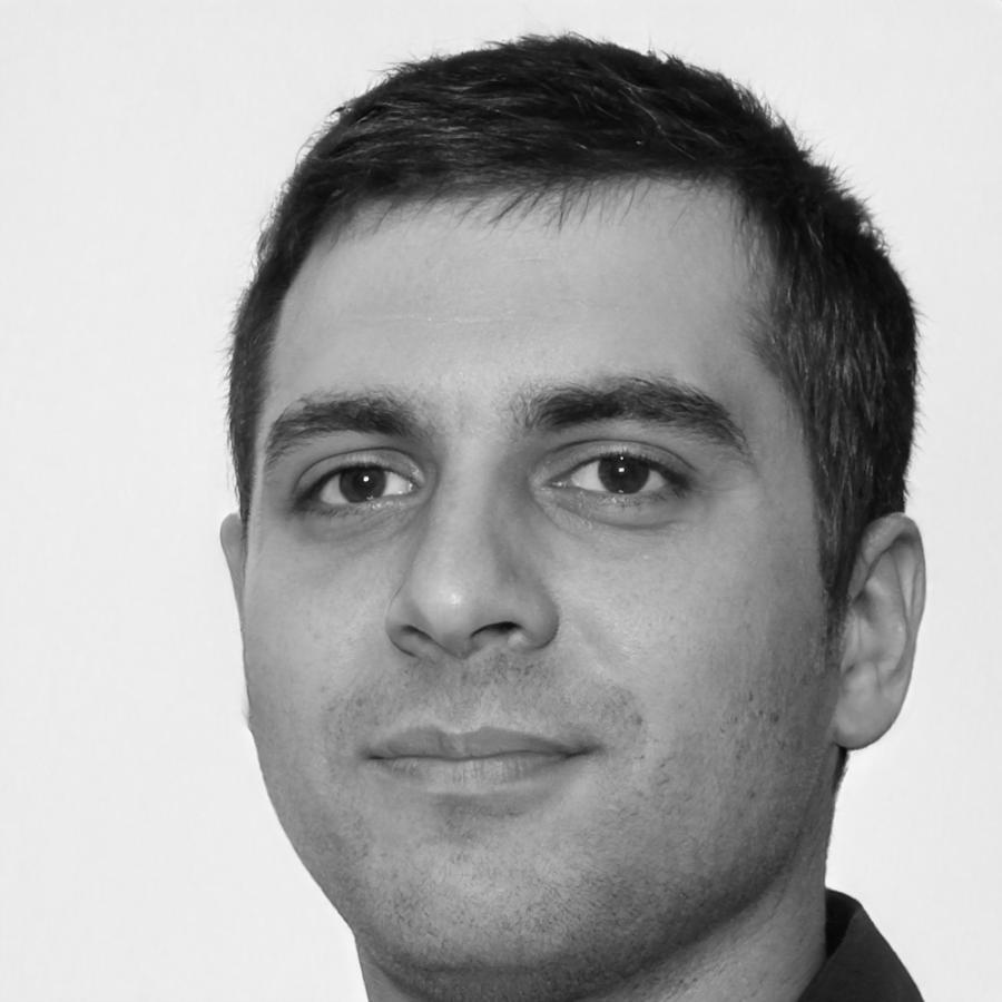 Retrato profesional de Iñaki Etxeberria