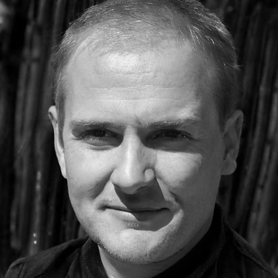 Retrato profesional de Andreu Esteve